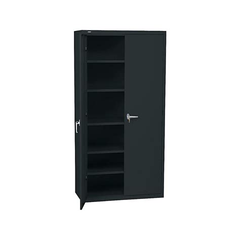 hon 72 steel storage cabinet